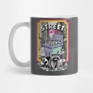 Street Cats Mug